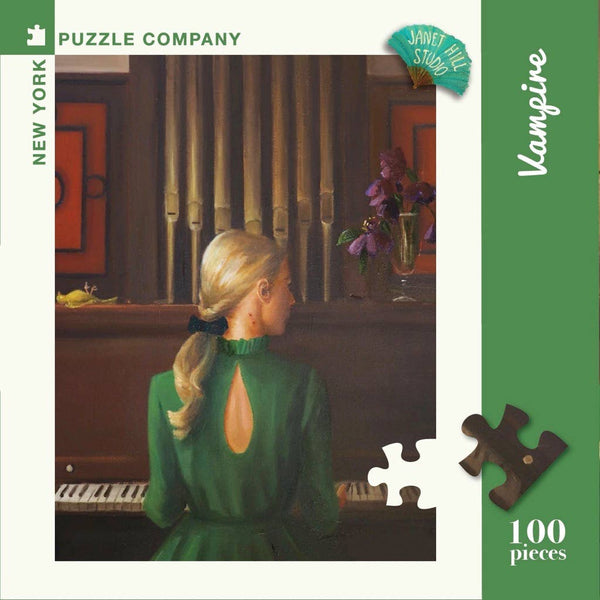 Vampire Mini - 100 Piece Mini Puzzle