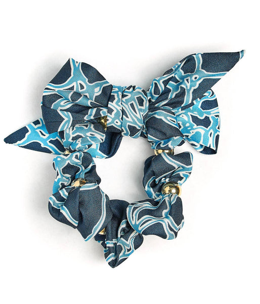 Cassie - Scarf Bracelet & Scrunchie - WS