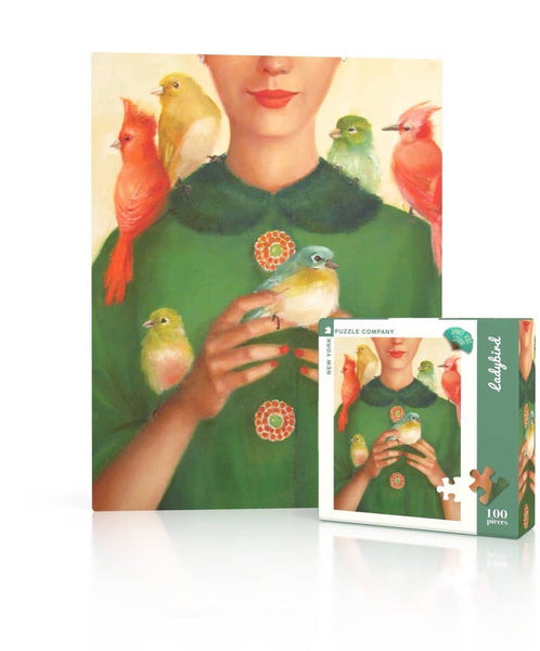 Ladybird Mini - 100 Piece Mini Puzzle