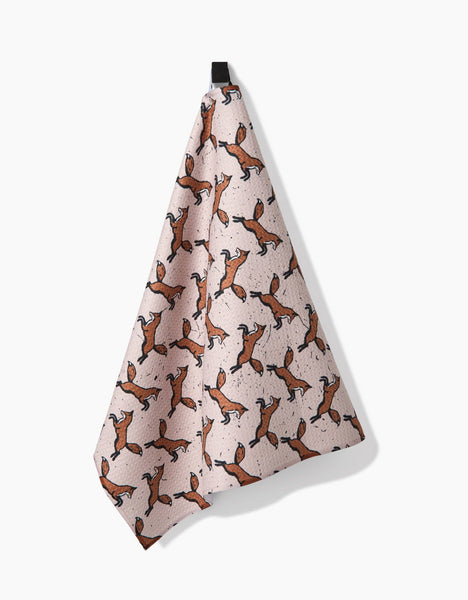 Vixen Tea Towel