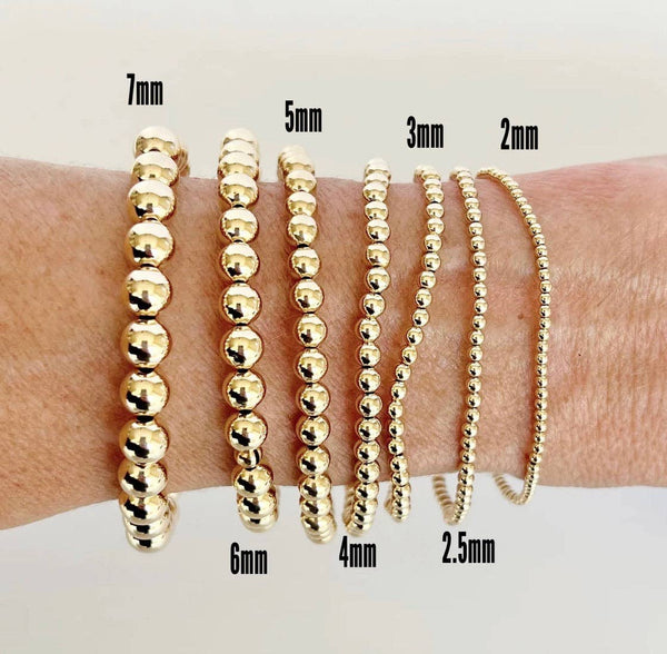 Brittany Link Bracelet