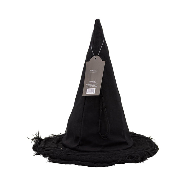 HAL1218 - Light up Witch Hat set
