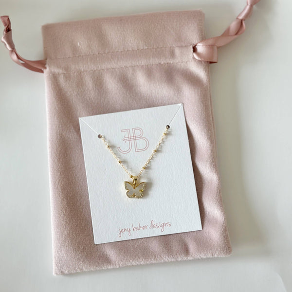 Velvet Pouches