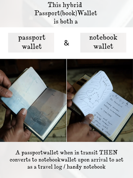 'Anne of Green Gables' by Lucy Maud Montgomery 1908 Passport/Notebook Wallet
