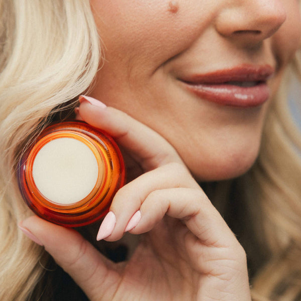 Lip Mask, Retro Ski, Cocoa Chalet, Limited Edition