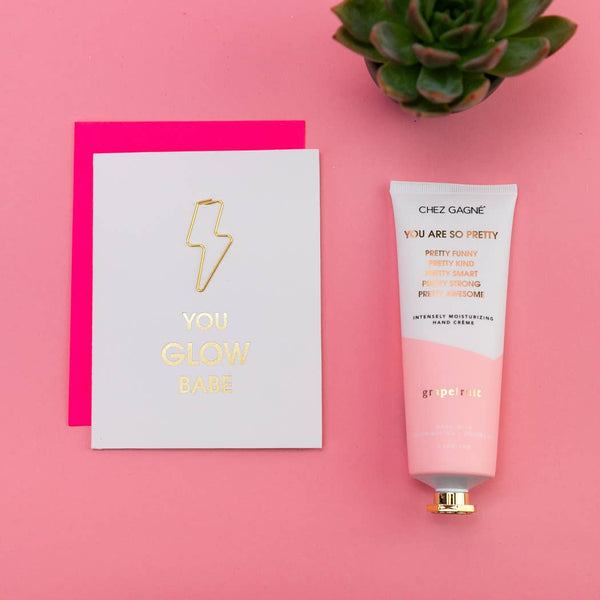 You Are So Pretty - Vegan Hand Crème - Mother's Day Gift