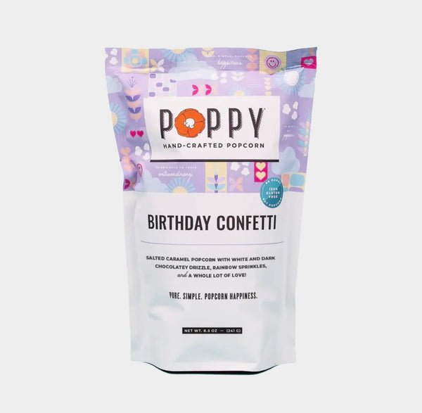 Birthday Confetti Popcorn