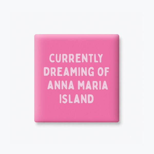 Custom Location Magnets, Gift Shop - Dreaming Of Your State