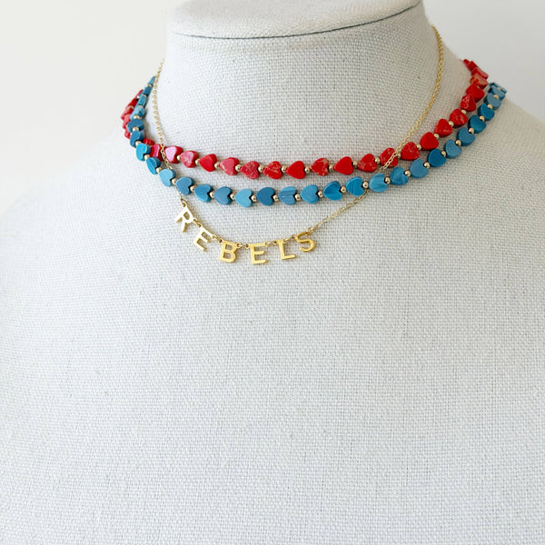 Pippa Gameday Necklace