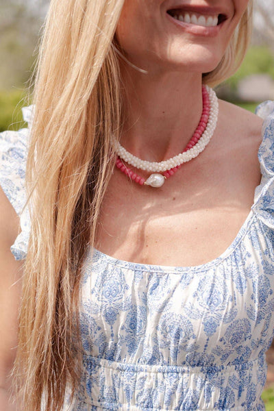 Marni Necklace - WS