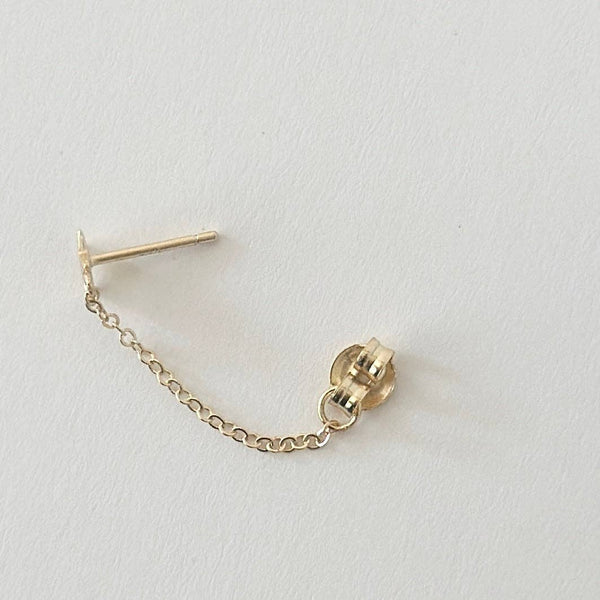 Star Chain Studs