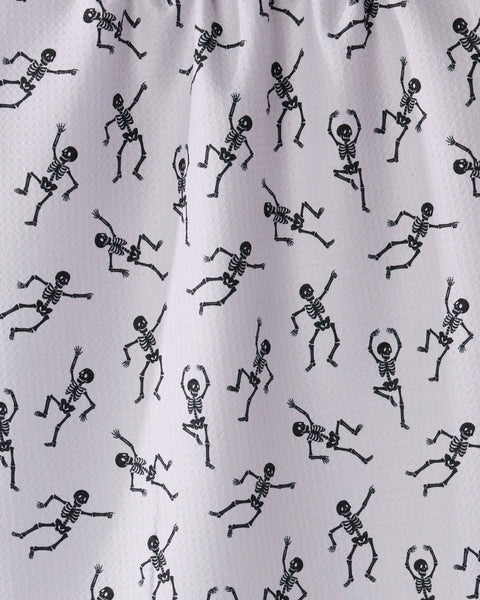 Bone Jamboree Tea Towel