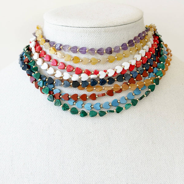 Pippa Gameday Necklace