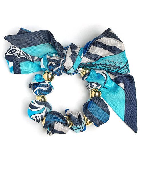 Cassie - Scarf Bracelet & Scrunchie - WS