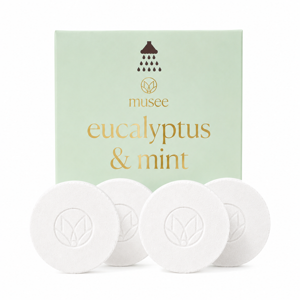 Eucalyptus & Mint Shower Steamers