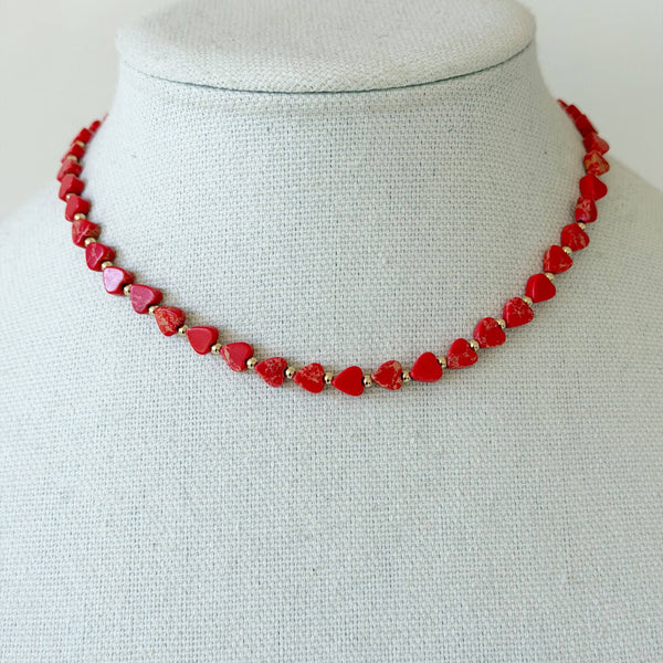 Pippa Gameday Necklace