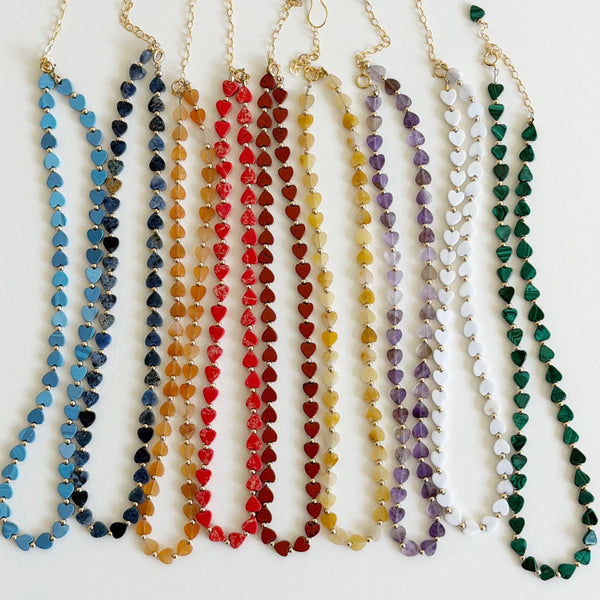 Pippa Gameday Necklace