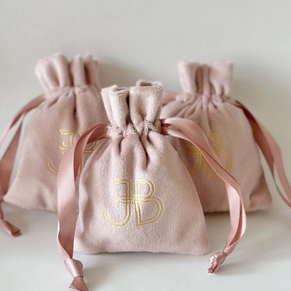 Velvet Pouches