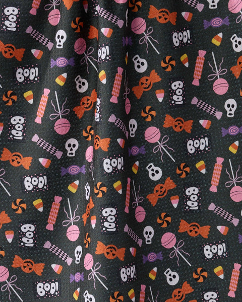 Spooky Sweets Tea Towel