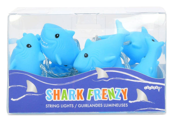 Shark String Lights-