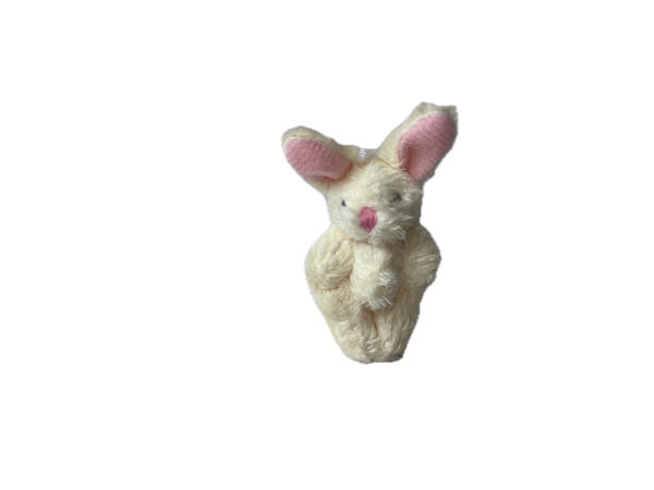 Small Stuffed Animal Plush Bunny Rabbit (Small)