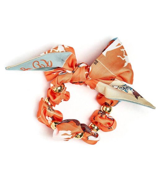 Cassie - Scarf Bracelet & Scrunchie - WS