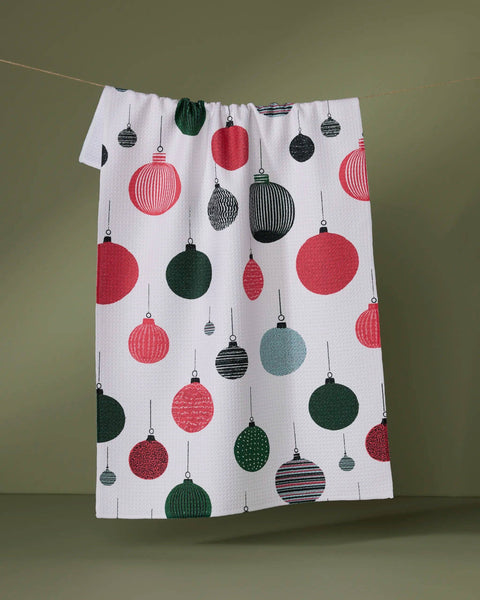 Jingles Tea Towel