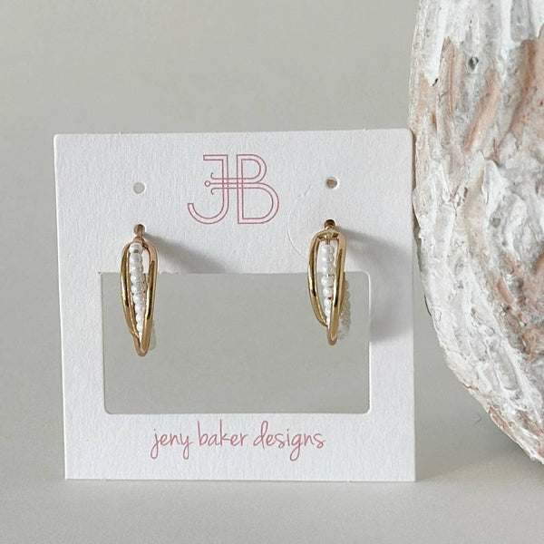 Lawler Hoops, Pearl