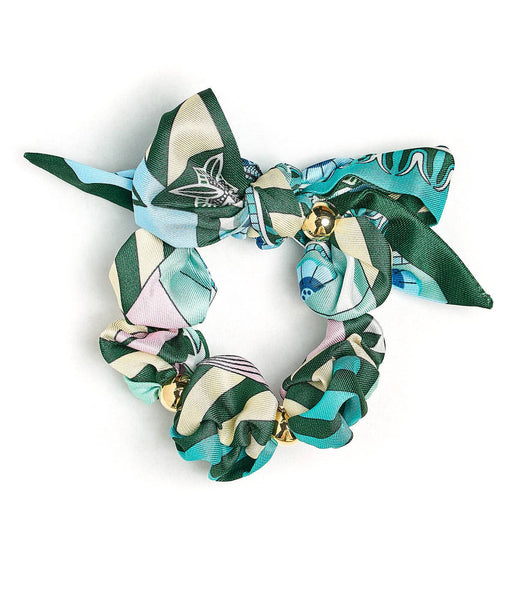 Cassie - Scarf Bracelet & Scrunchie - WS