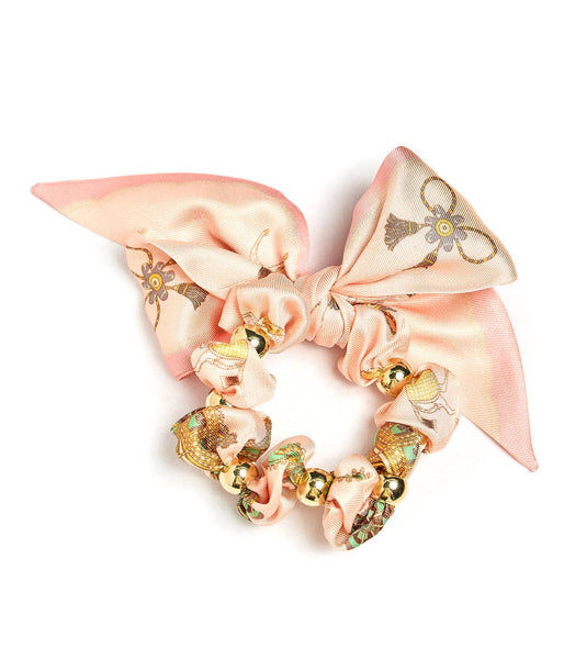 Cassie - Scarf Bracelet & Scrunchie - WS