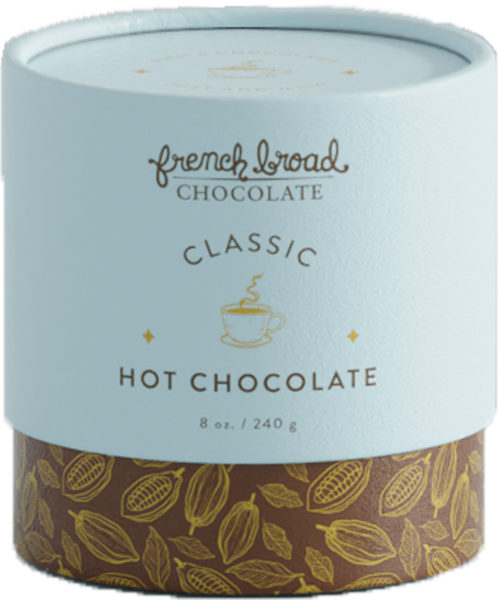 Classic Dark Hot Chocolate - 8oz