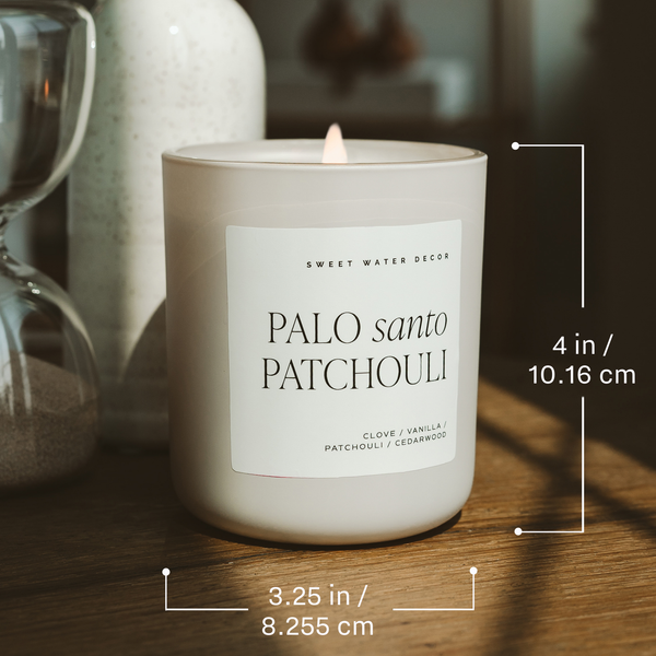 *NEW* Something Blue 15 oz Soy Candle, Matte Jar -  Wedding