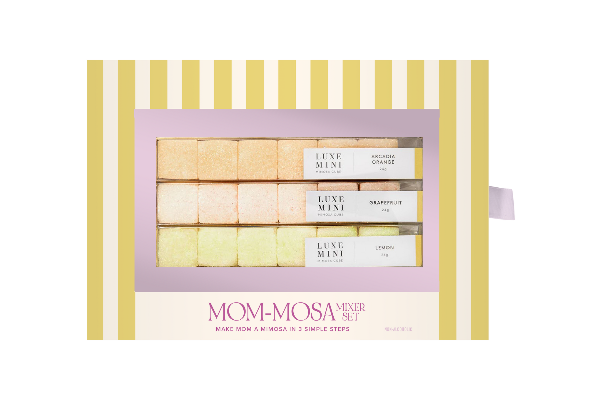 Mom-Mosa Mimosa Mixer Set