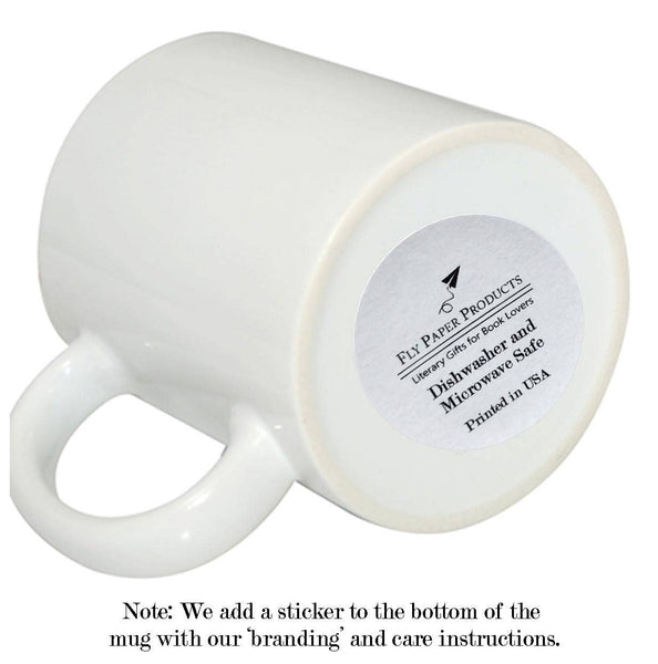 Always Hot and Fresh w/ YOUR city or state name Custom Mug