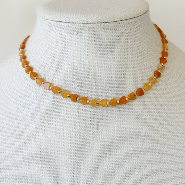 Pippa Gameday Necklace
