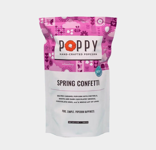 Spring Confetti Popcorn