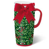 Pucker up 22 oz travel mug