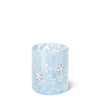 Snowflake Charm Glass