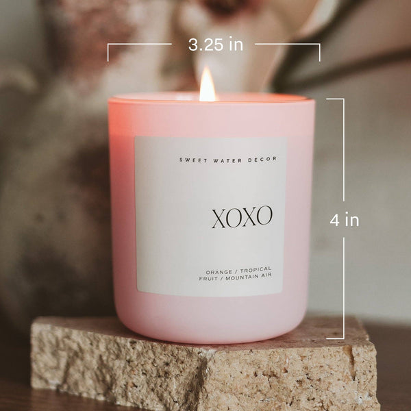 *EXCLUSIVE* Playing Mahjong with Mah Girls 15 oz Soy Candle
