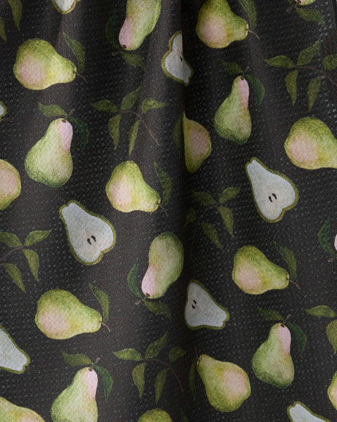 Pearwood Tea Towel