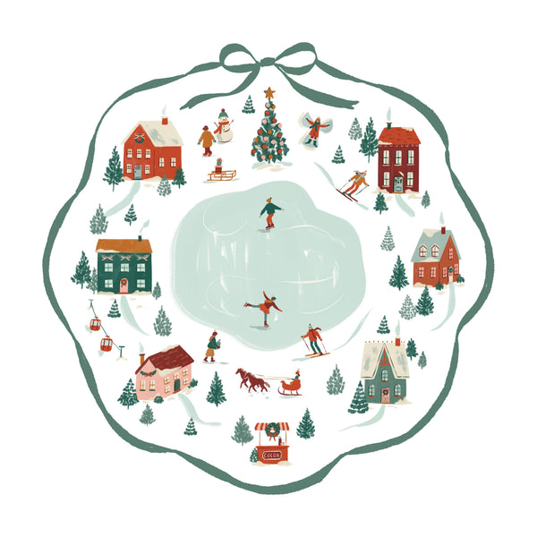 HHD1320 - Happy Holidays Jigsaw Puzzle 298pc