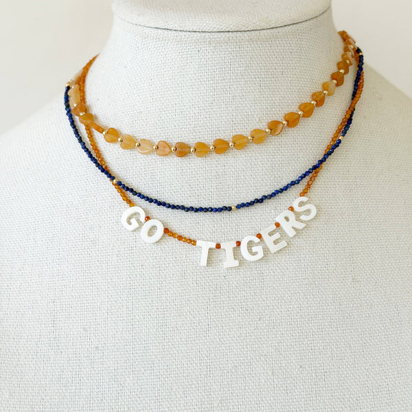 Pippa Gameday Necklace