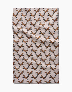 Vixen Tea Towel
