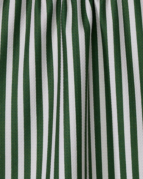 Ribbon Green Tea Towel