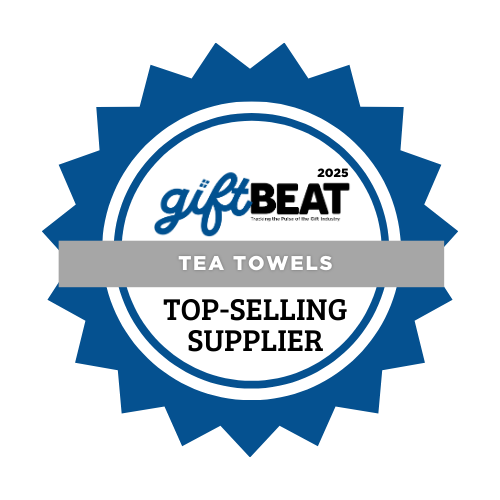 White As soon as you say, "My Child would never," tea towel
