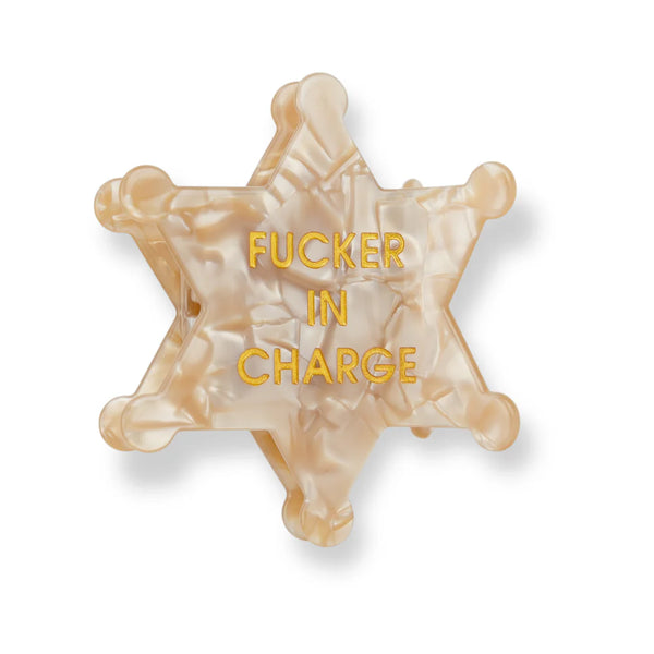 Chez Gagne Hair Clip