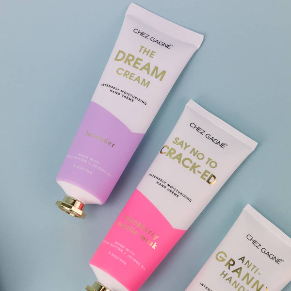 Dream Cream - Lavender - Clean + Vegan Hand Crème - 3.4oz