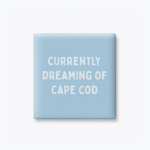 Custom Location Magnets, Gift Shop - Dreaming Of Your State