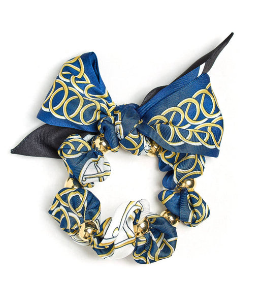 Cassie - Scarf Bracelet & Scrunchie - WS