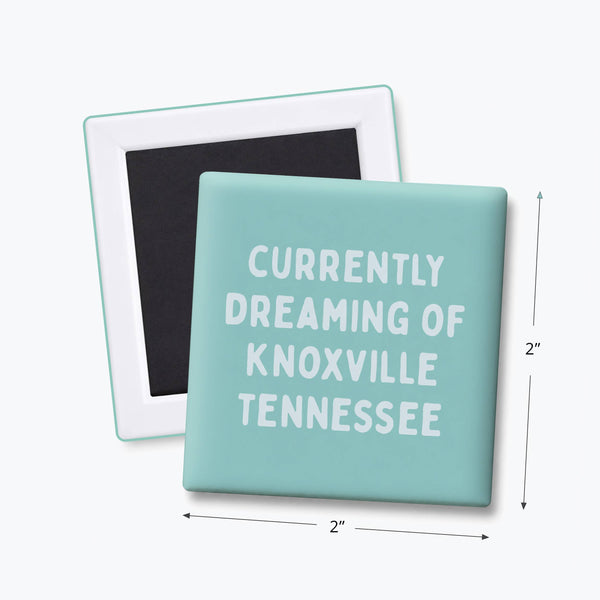 Custom Location Magnets, Gift Shop - Dreaming Of Your State